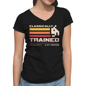 Classically Trained For Retro Gamers