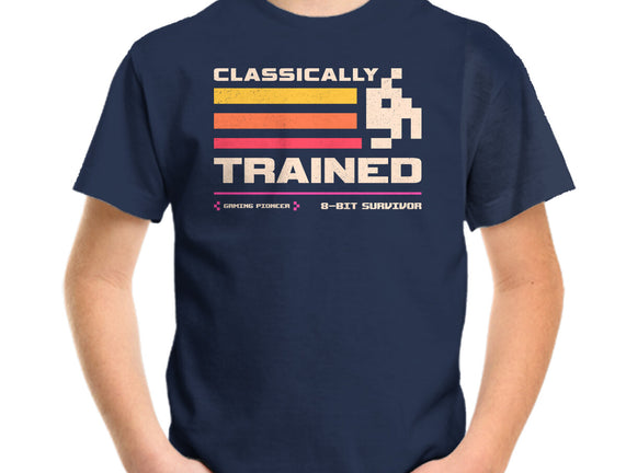 Classically Trained For Retro Gamers