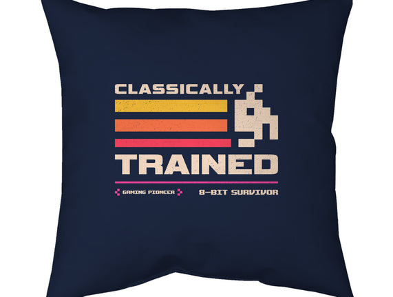 Classically Trained For Retro Gamers