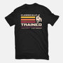 Classically Trained For Retro Gamers-Youth-Basic-Tee-sachpica