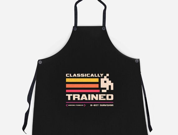 Classically Trained For Retro Gamers