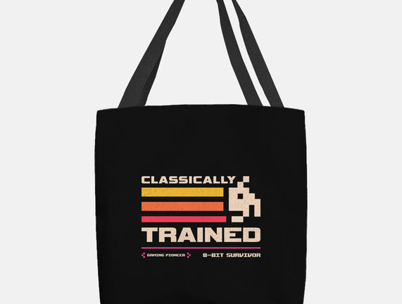 Classically Trained For Retro Gamers