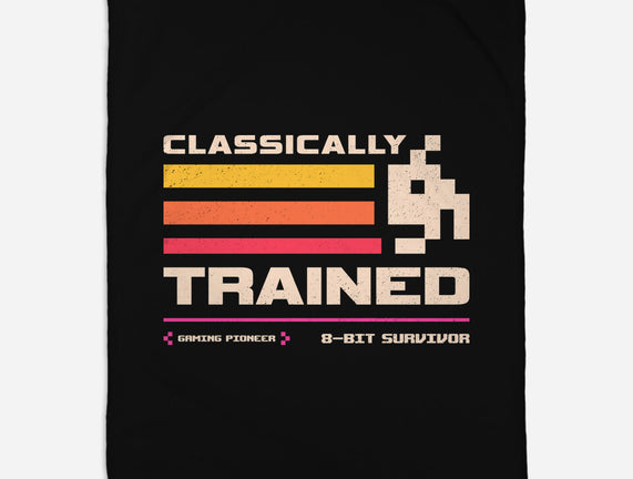 Classically Trained For Retro Gamers