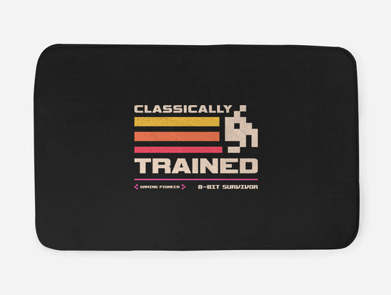 Classically Trained For Retro Gamers