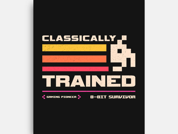 Classically Trained For Retro Gamers