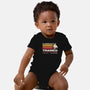 Classically Trained For Retro Gamers-Baby-Basic-Onesie-sachpica