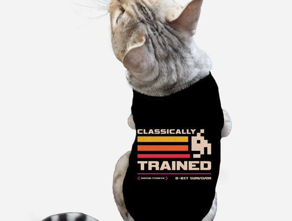 Classically Trained For Retro Gamers