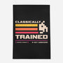 Classically Trained For Retro Gamers-None-Indoor-Rug-sachpica