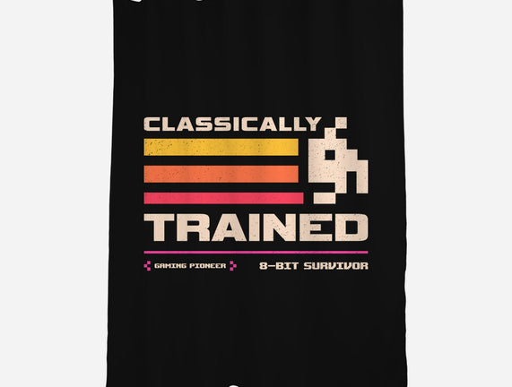 Classically Trained For Retro Gamers