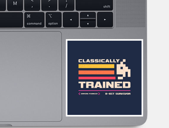 Classically Trained For Retro Gamers