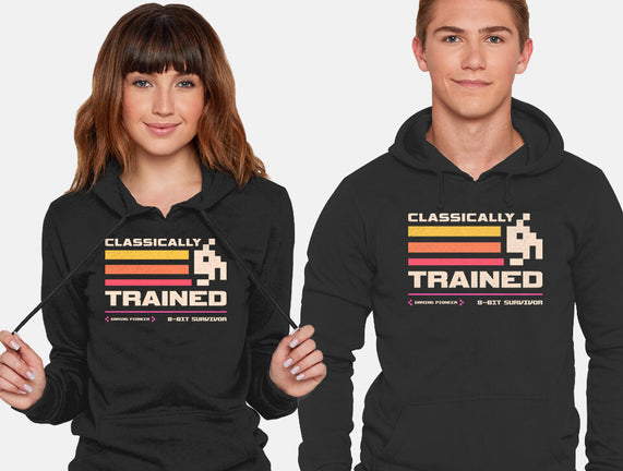 Classically Trained For Retro Gamers