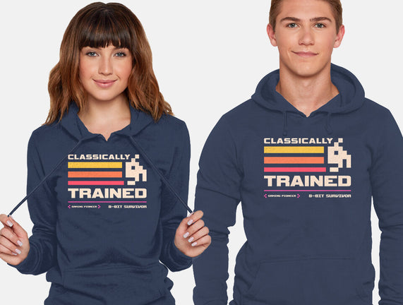 Classically Trained For Retro Gamers