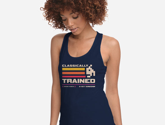 Classically Trained For Retro Gamers