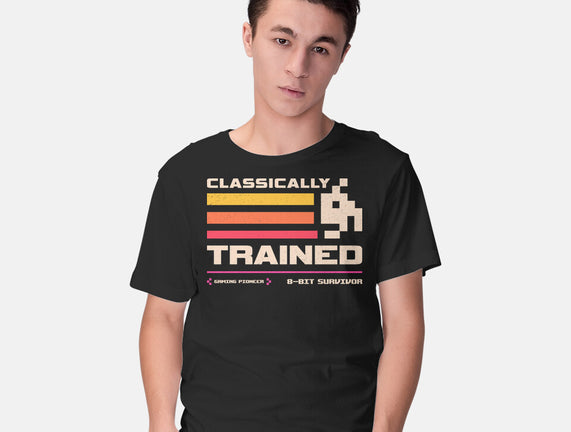 Classically Trained For Retro Gamers