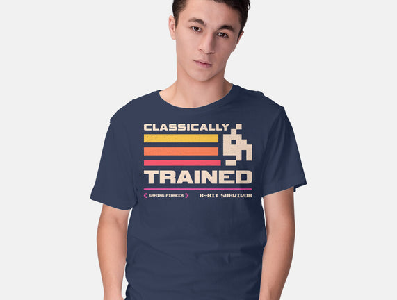 Classically Trained For Retro Gamers