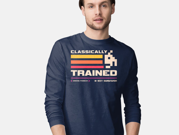 Classically Trained For Retro Gamers