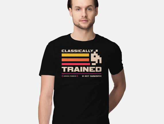 Classically Trained For Retro Gamers