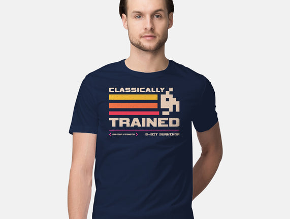 Classically Trained For Retro Gamers