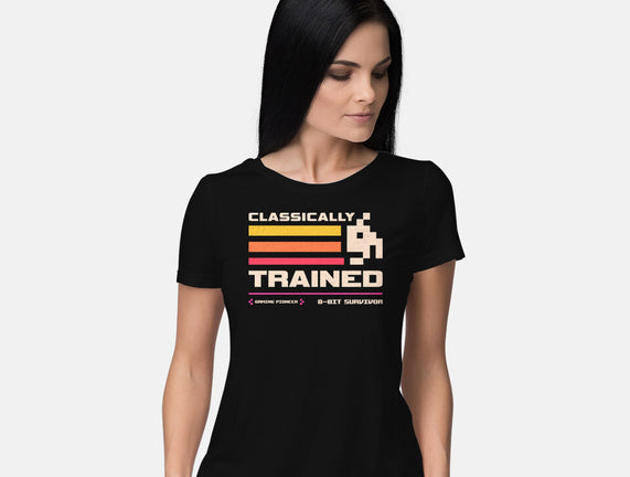 Classically Trained For Retro Gamers