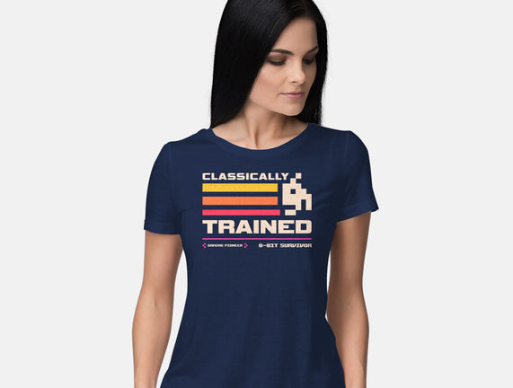 Classically Trained For Retro Gamers