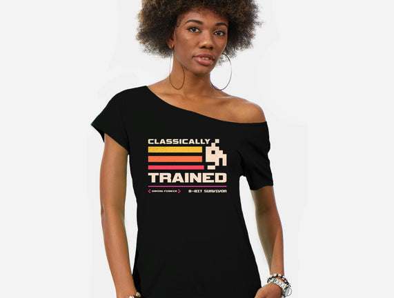 Classically Trained For Retro Gamers