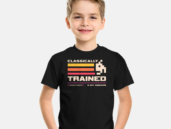 Classically Trained For Retro Gamers