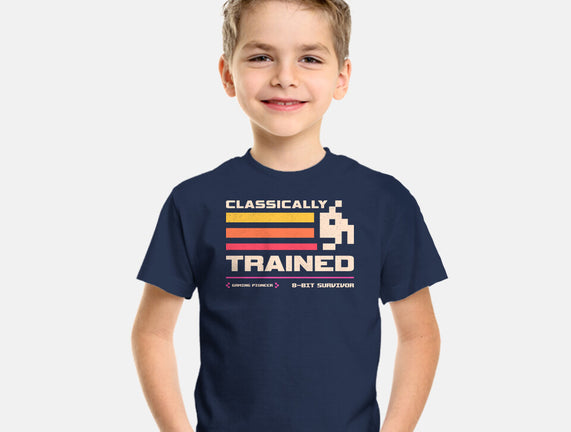 Classically Trained For Retro Gamers