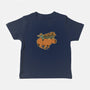 Capybara Cowboy-Baby-Basic-Tee-tobefonseca