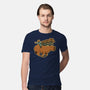 Capybara Cowboy-Mens-Premium-Tee-tobefonseca