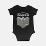 Read Banned Books-Baby-Basic-Onesie-tobefonseca