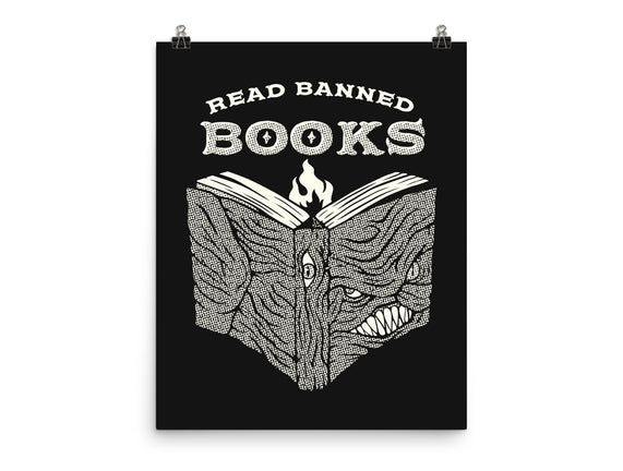 Read Banned Books