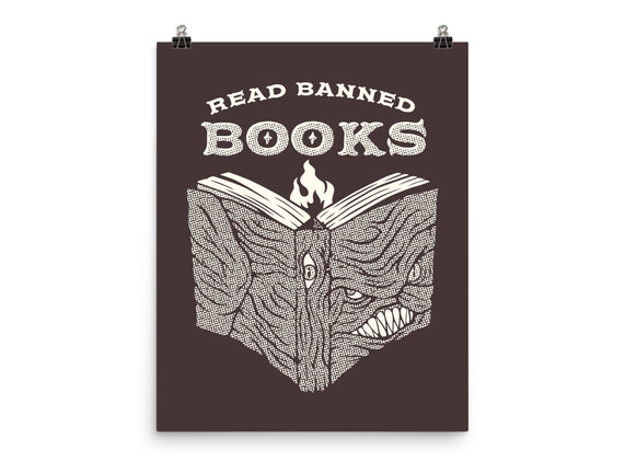 Read Banned Books