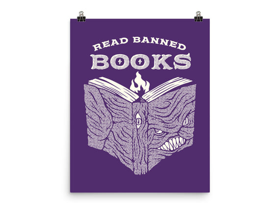 Read Banned Books