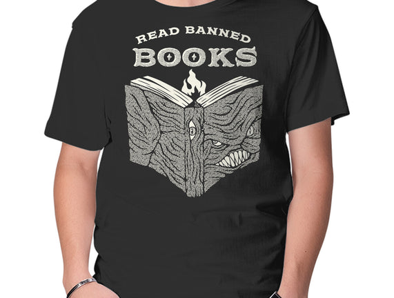 Read Banned Books