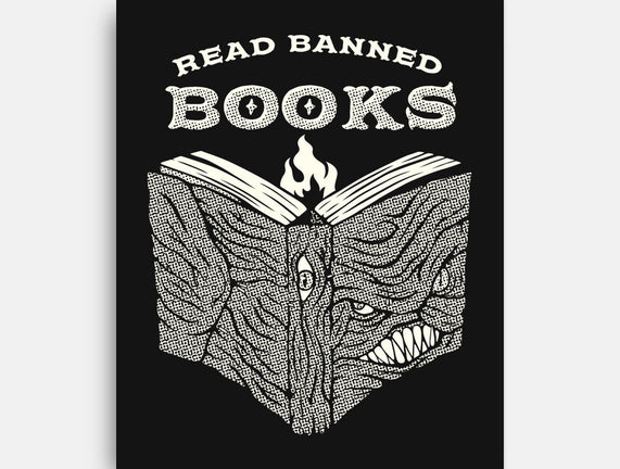 Read Banned Books