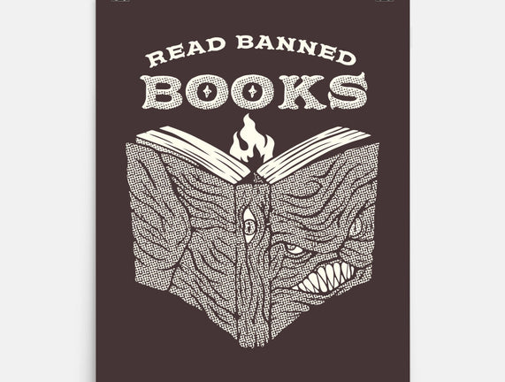 Read Banned Books