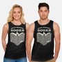 Read Banned Books-Unisex-Basic-Tank-tobefonseca