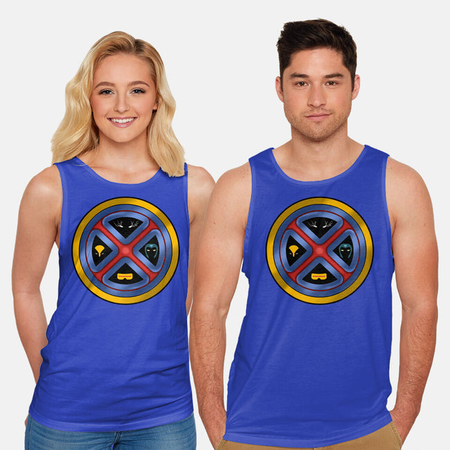 My Xquad-Unisex-Basic-Tank-nickzzarto