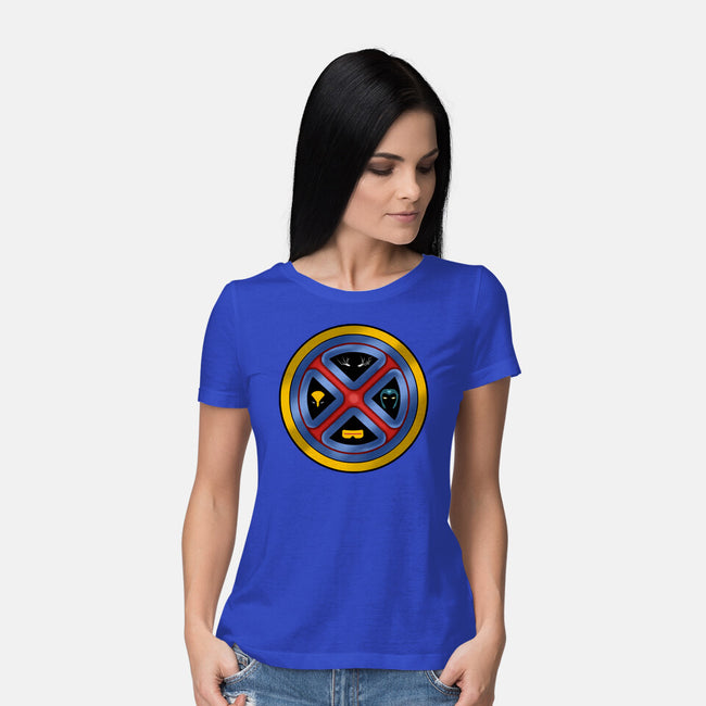 My Xquad-Womens-Basic-Tee-nickzzarto