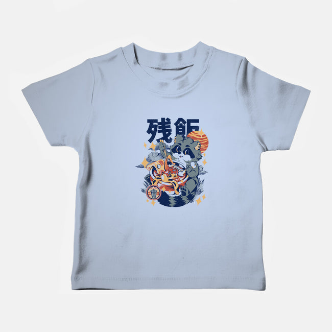 Trash Ramen-Baby-Basic-Tee-Estudio Horta