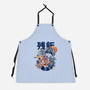 Trash Ramen-Unisex-Kitchen-Apron-Estudio Horta