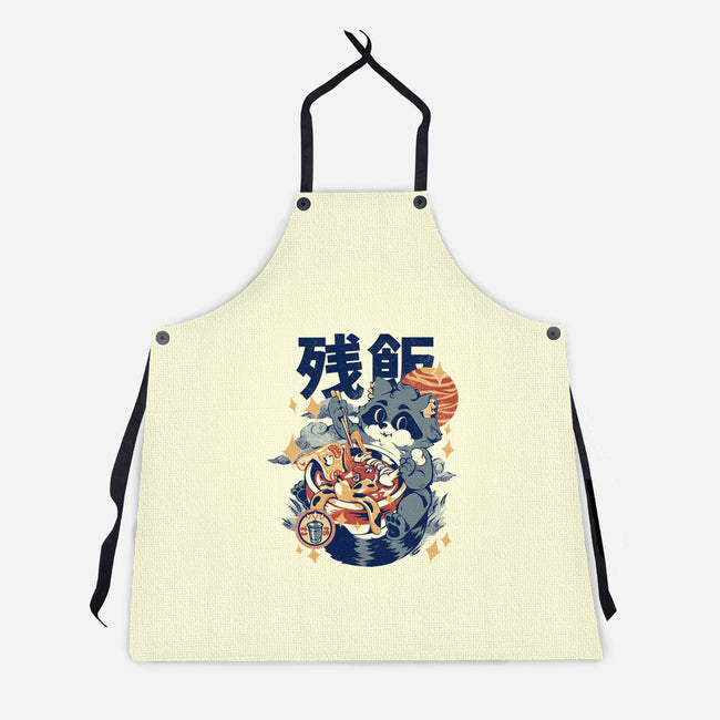 Trash Ramen-Unisex-Kitchen-Apron-Estudio Horta