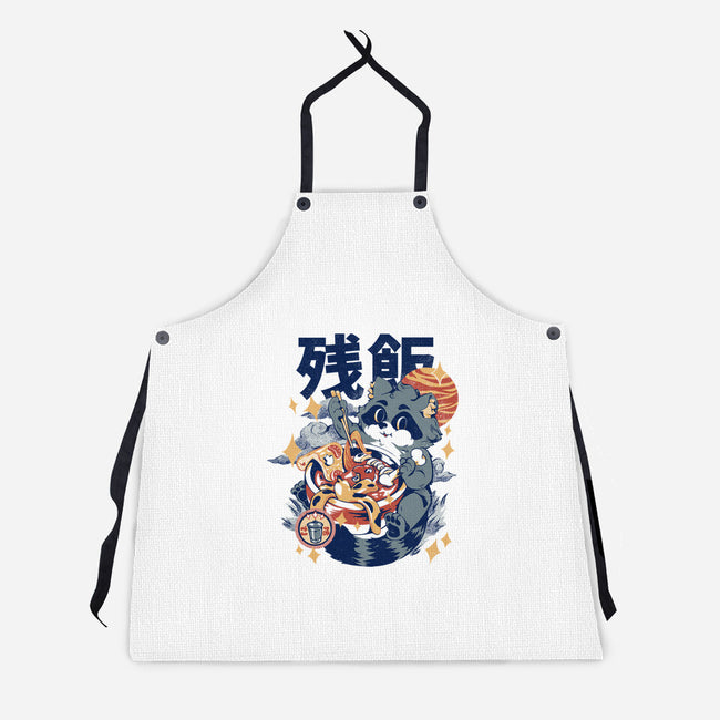 Trash Ramen-Unisex-Kitchen-Apron-Estudio Horta