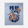 Trash Ramen-None-Fleece-Blanket-Estudio Horta