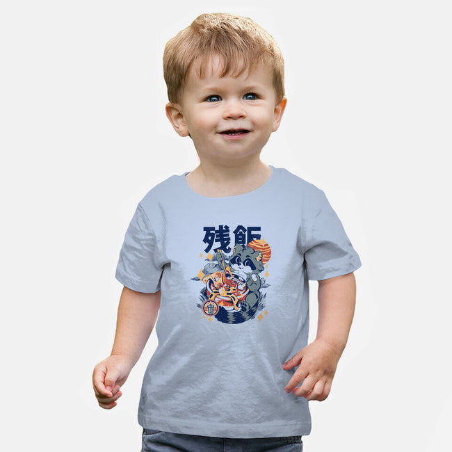 Trash Ramen-Baby-Basic-Tee-Estudio Horta