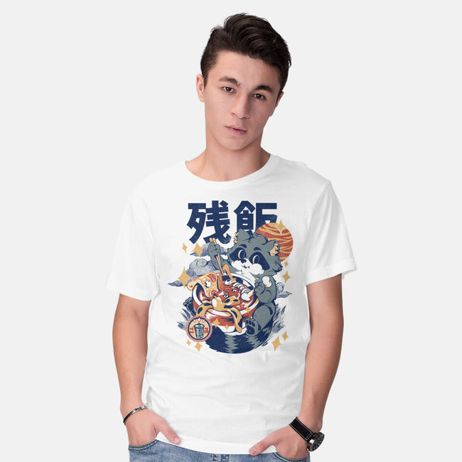 Trash Ramen-Mens-Basic-Tee-Estudio Horta