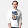 Trash Ramen-Mens-Long Sleeved-Tee-Estudio Horta