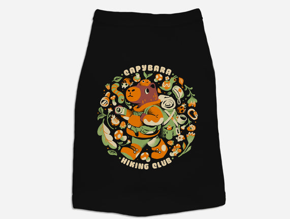 Capybara Hiking Club