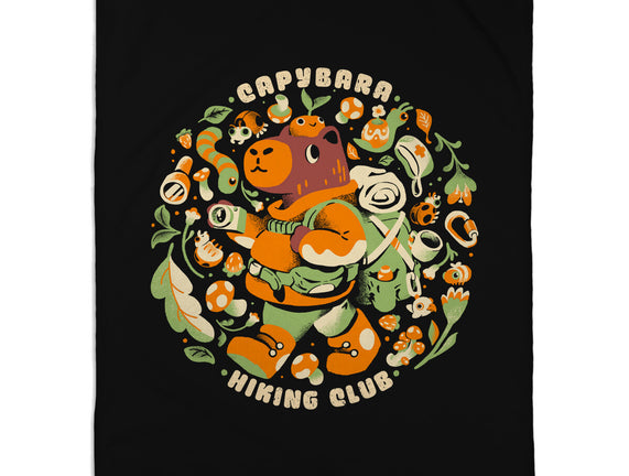 Capybara Hiking Club