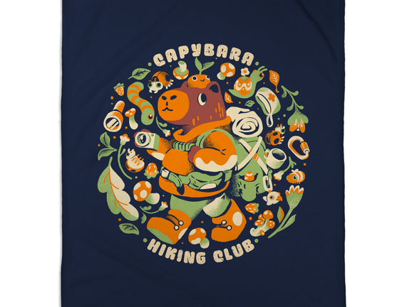 Capybara Hiking Club